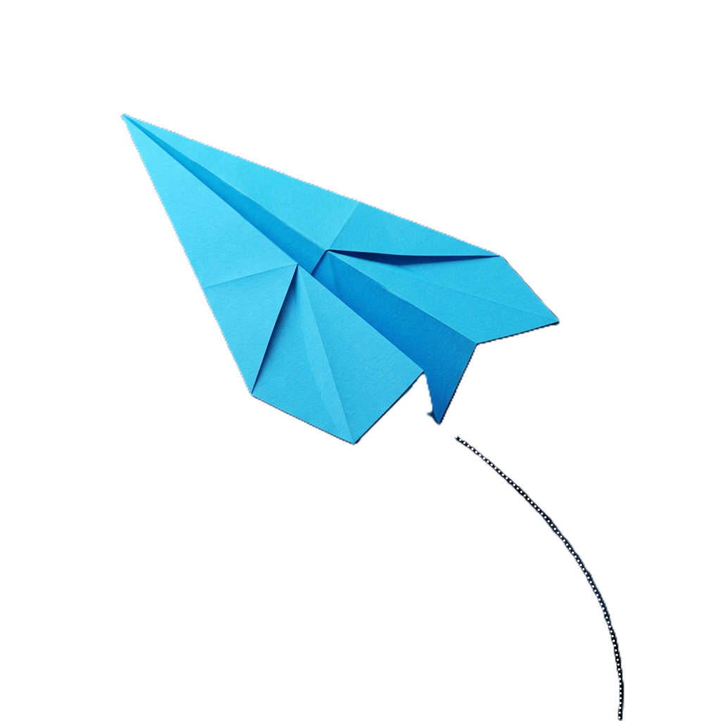 Origami Airplane