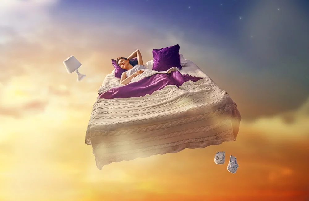 Pengembaraan Saya dalam Dunia Mimpi: Lucid Dream yang Belum Tertuntaskan