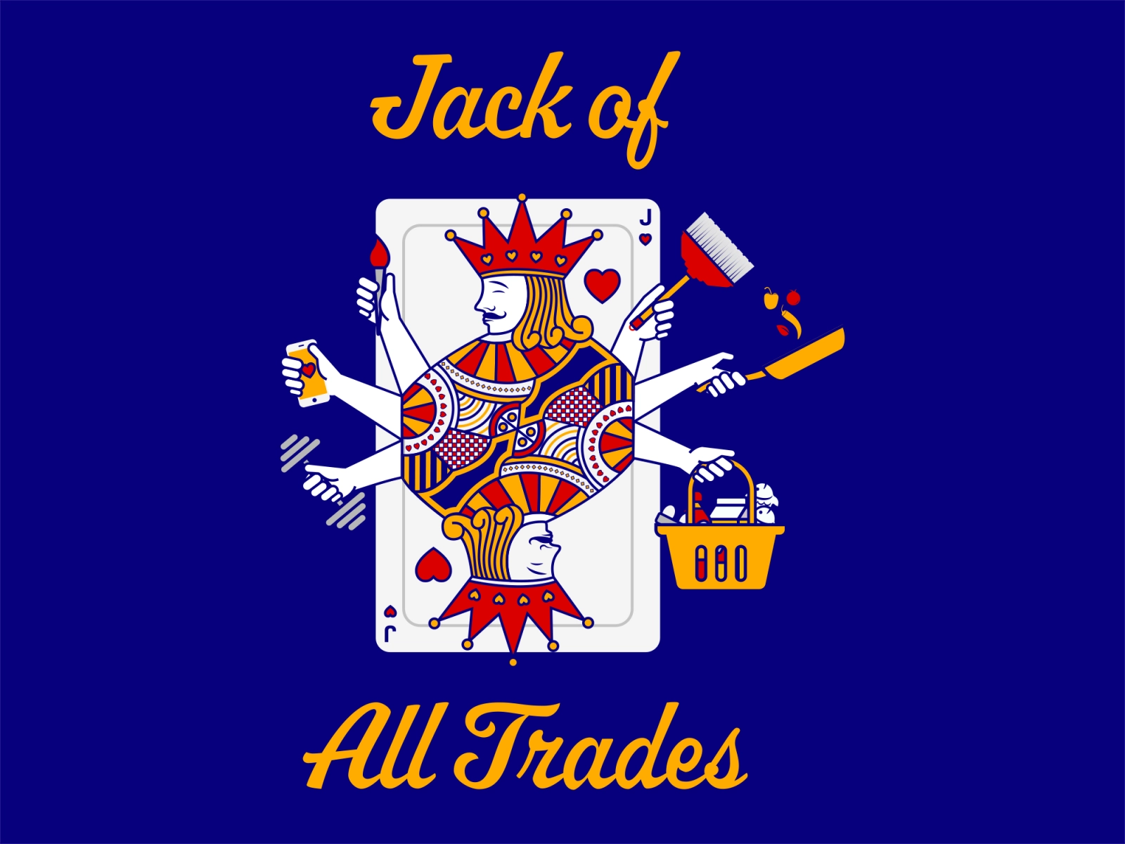 Generalis vs Spesialis: Mengapa Saya Memilih Menjadi Jack of All Trades