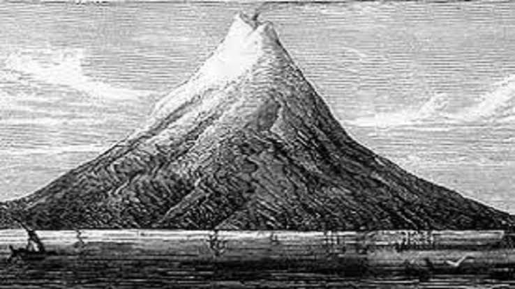 Gunung Sunda Melayang: Benarkah Sumber Kesuburan Indonesia dari Sebuah Legenda?