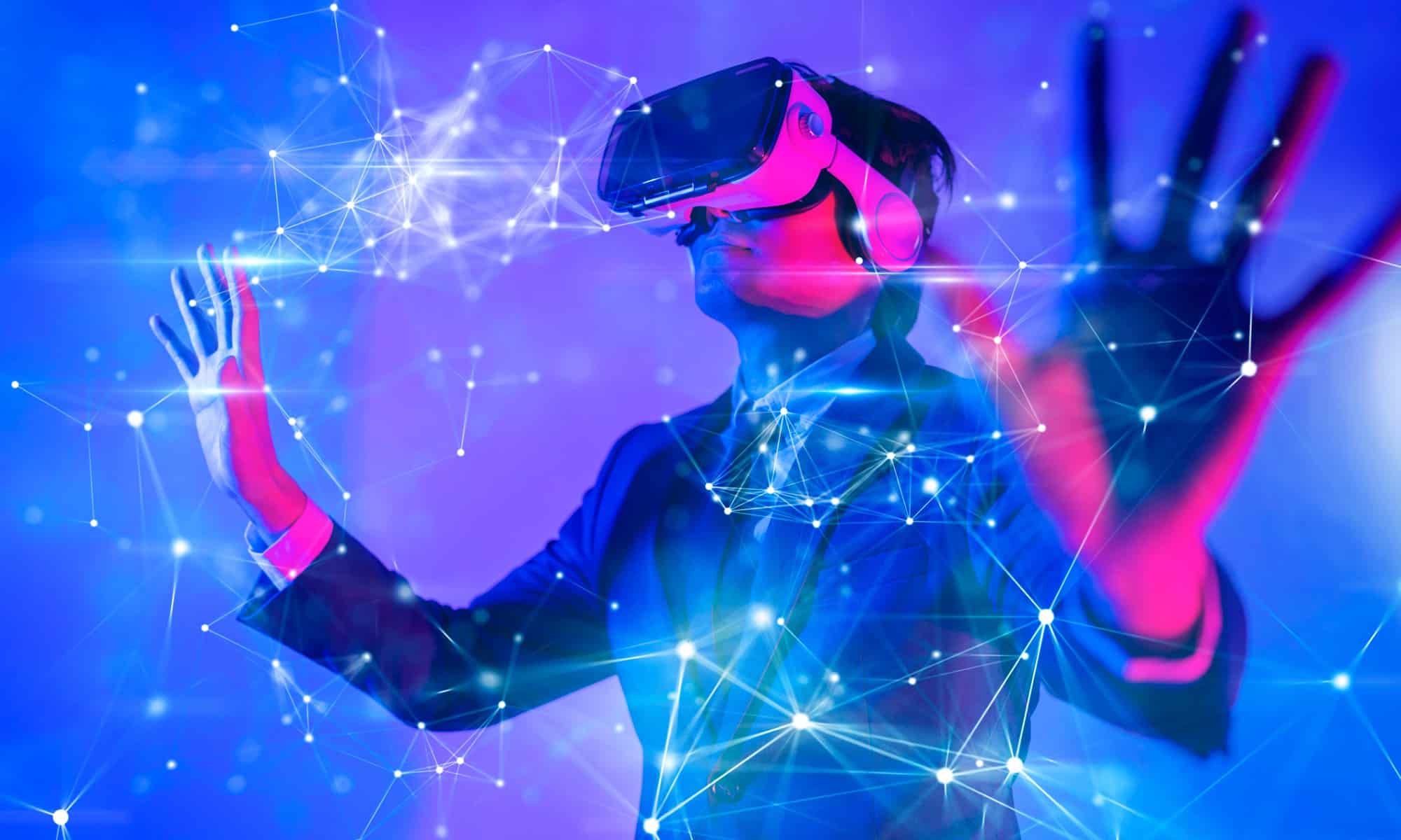 Selamat Datang di Kategori Virtual Reality di Cecep.me!